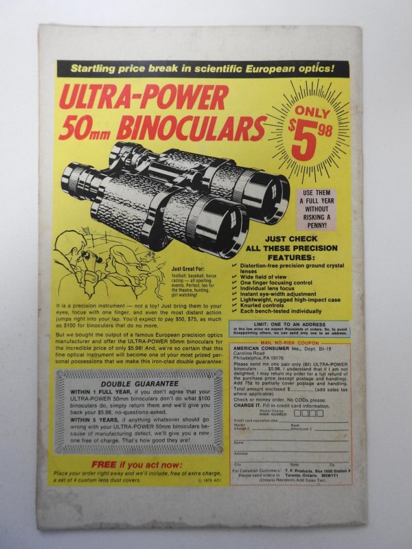 Thor #239 VG- Condition moisture stain