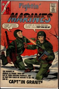 Fightin' Marines #54 (1963)