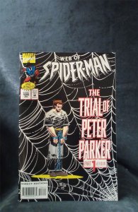 Web of Spider-Man #126 1995 Marvel Comics Comic Book