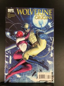 Wolverine: Origins #44 (2010)