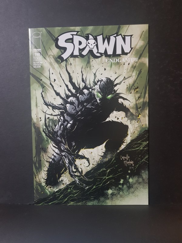 Spawn #190