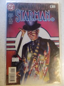 STARMAN ANNUAL # 1