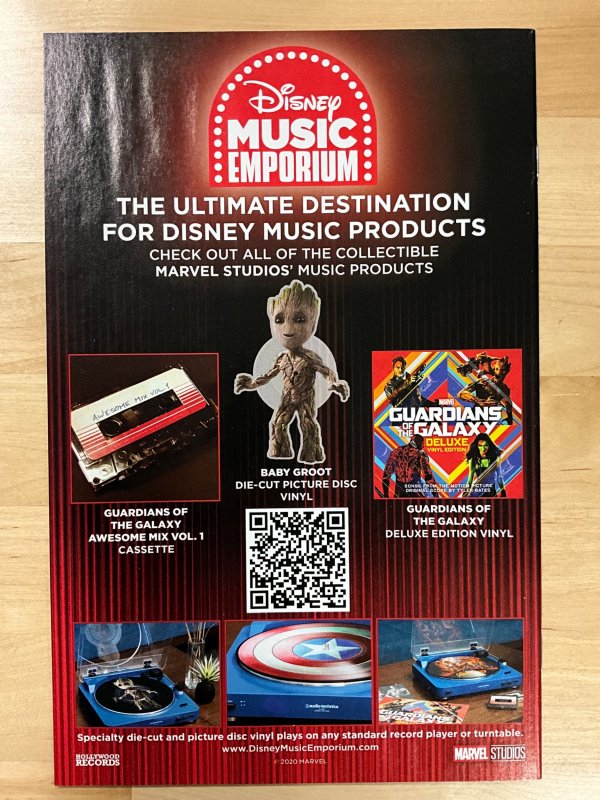 Venom #33 Finch Cover (2021)