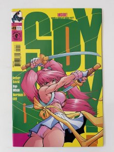 Spyboy #12  - NM+  (1999)