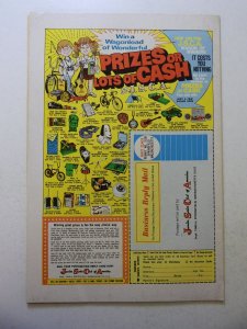 Thor #215 VG+ Condition cf detached at 1 staple