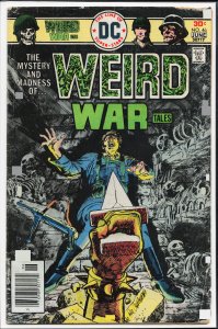 Weird War Tales #46 (1976) Weird War Tales