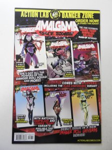 Zombie Tramp #60 ABBA Exclusive Risque Variant (2019) NM Condition!