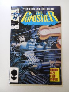The Punisher #1 (1986) VF condition