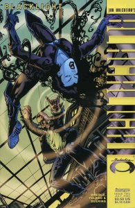 Blacklight #2 VF/NM ; Image