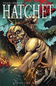 Hatchet #3 (2018)