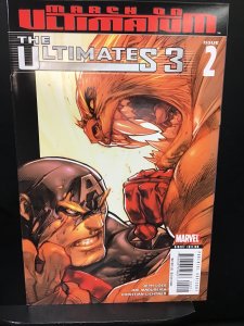 The Ultimates 3 #2 (2009)nm