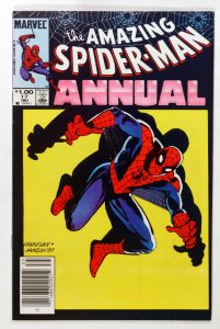 The Amazing Spider-Man Annual #17 (1983)