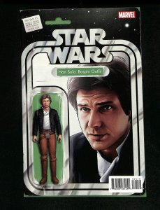 Star Wars Han Solo #1 John Tyler Christopher