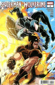 Spider-Man & Wolverine (2025) #4 NM Kaare Andrews Cover
