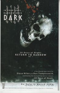 CSI: Demon House #1 (2004)