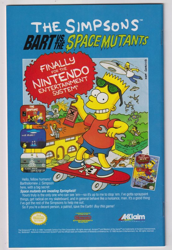 Magnus Robot Fighter #1 (1991) Magnus, Robot Fighter [Key Issue]