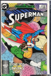 Superman #14 (1988) Superman