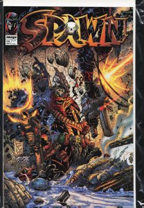 Spawn #55 (1996) Spawn