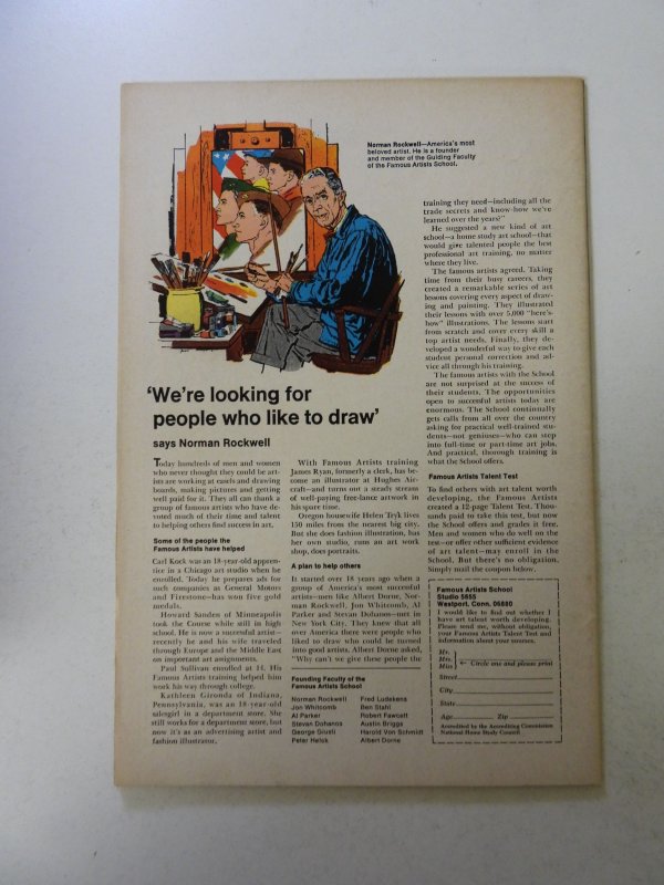 The X-Men #42 (1968) FN+ condition