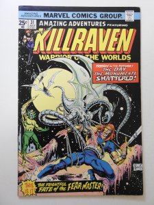 Amazing Adventures #31 (1975) FN/VF Condition!