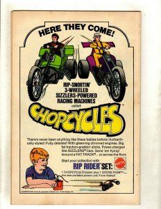 Marvel Premiere # 6 VF Comic Book Feat. Dr. Strange Master Mystic Arts World RS1