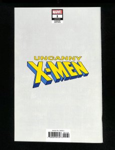 Uncanny X-Men (2019) #1 David Finch Variant