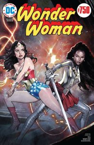 Wonder Woman #750 1970'S Coipel Variant DC Comics 2020 EB68