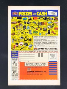 The Savage She-Hulk #20 (1981)