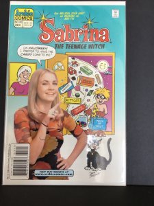 Sabrina the Teenage Witch #20 (1998)