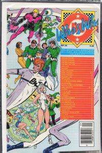 Who's Who: The Definitive Directory of the DC Universe #7 (1985)