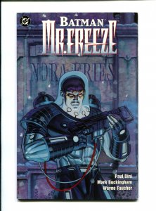 Batman: Mr. Freeze - TPB Mark Buckingham Art/ Brian Stelfreeze Cover (MID) 1997