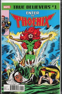 True Believers: Enter the Phoenix (2018) X-Men