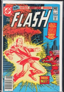 The Flash #301 (1981) The Flash