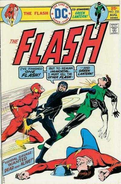 Flash (1959 series) #235, VF- (Stock photo)