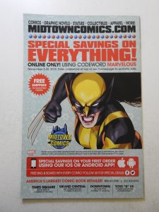 All-New Wolverine #1 Variant NM Condition!