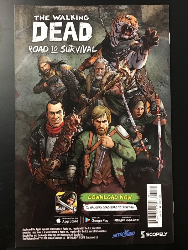 Thief of Thieves #40 9.0 (2018)