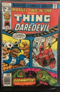 Marvel Two-in-One #38 (1978)