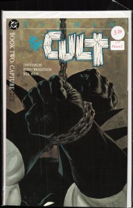 Batman: The Cult #2 (1988) Batman