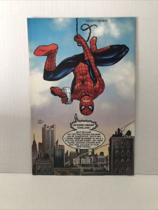 Amazing Spiderman #15 2000