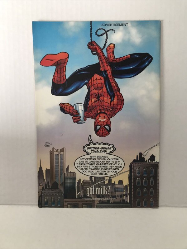 Amazing Spiderman #15 2000