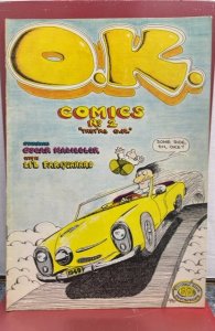 O.K. Comics #2 (1972)