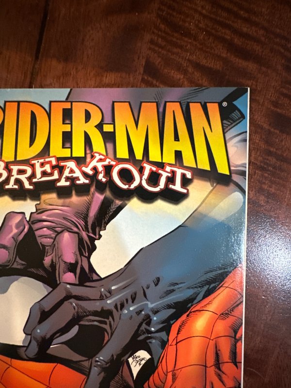 Spider-Man: Breakout #2 (2005)