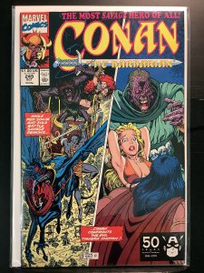 Conan the Barbarian #249 (1991)