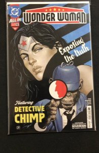 Wonder Woman #16 (2025)