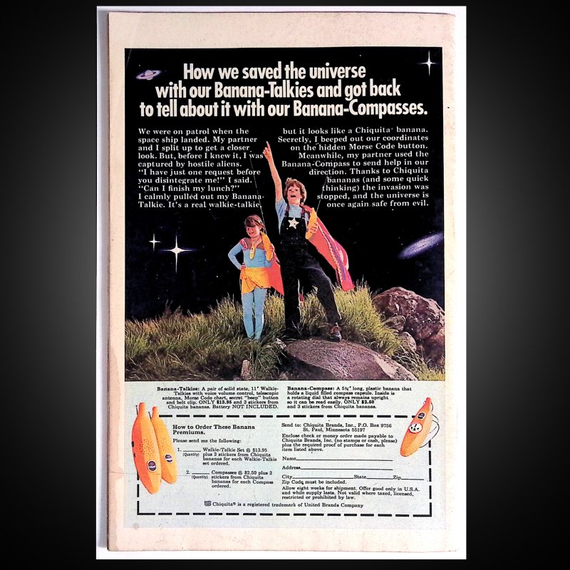 John Carter Warlord of Mars #28 (1979) Marvel Comics