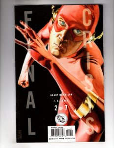Final Crisis #2 (2008)  / GMA1