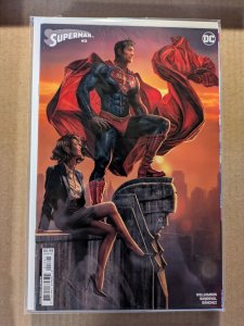 Superman #13 Bermejo Cover (2024)