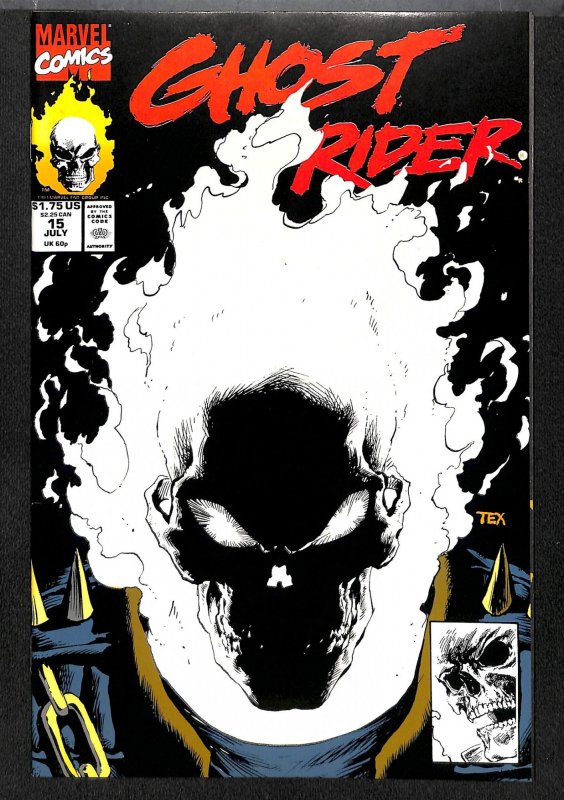 Ghost Rider #15 (1991)