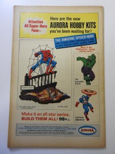 Strange Tales #152 (1967) VG+ Condition!