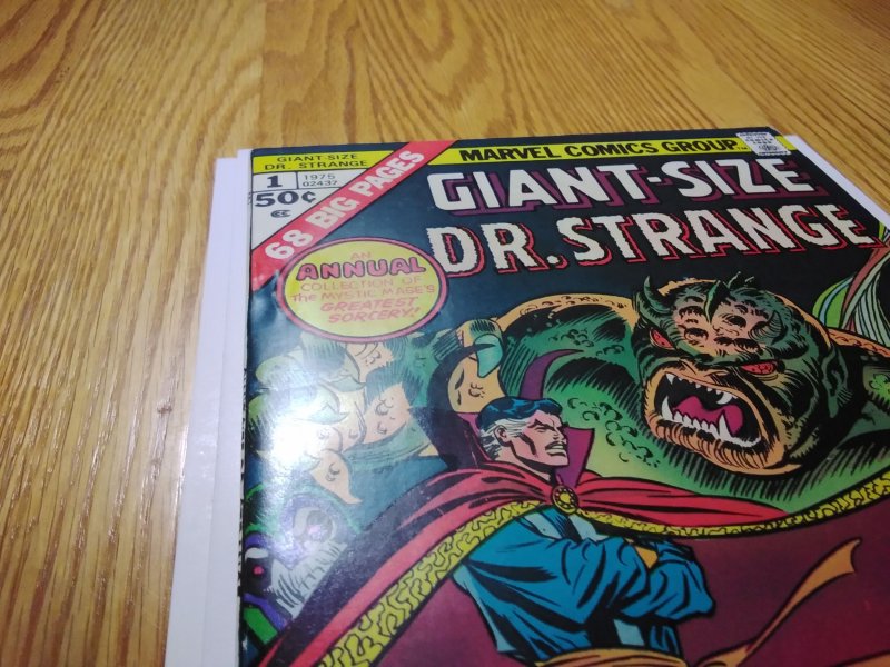 Giant-Size Dr. Strange #1 (1975)